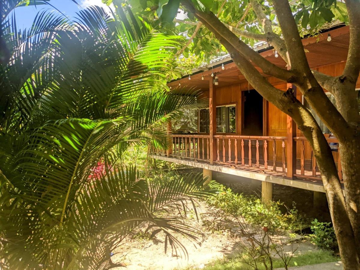 Kim'S Garden Villa Chi Khu Co Ong Luaran gambar