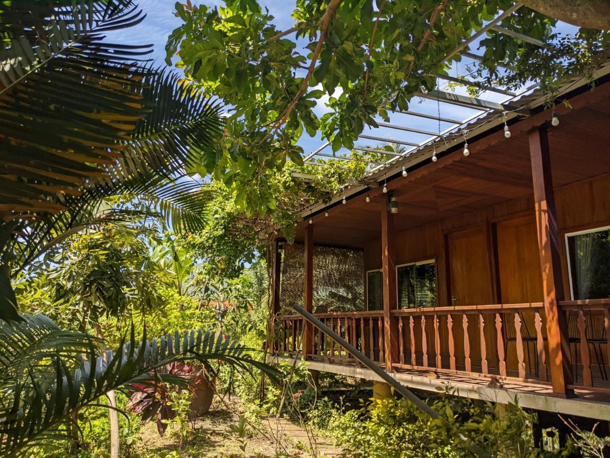 Kim'S Garden Villa Chi Khu Co Ong Luaran gambar