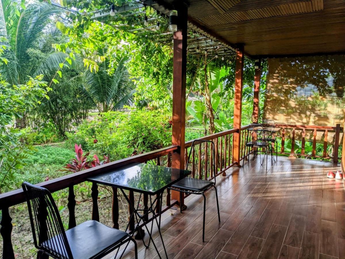 Kim'S Garden Villa Chi Khu Co Ong Luaran gambar