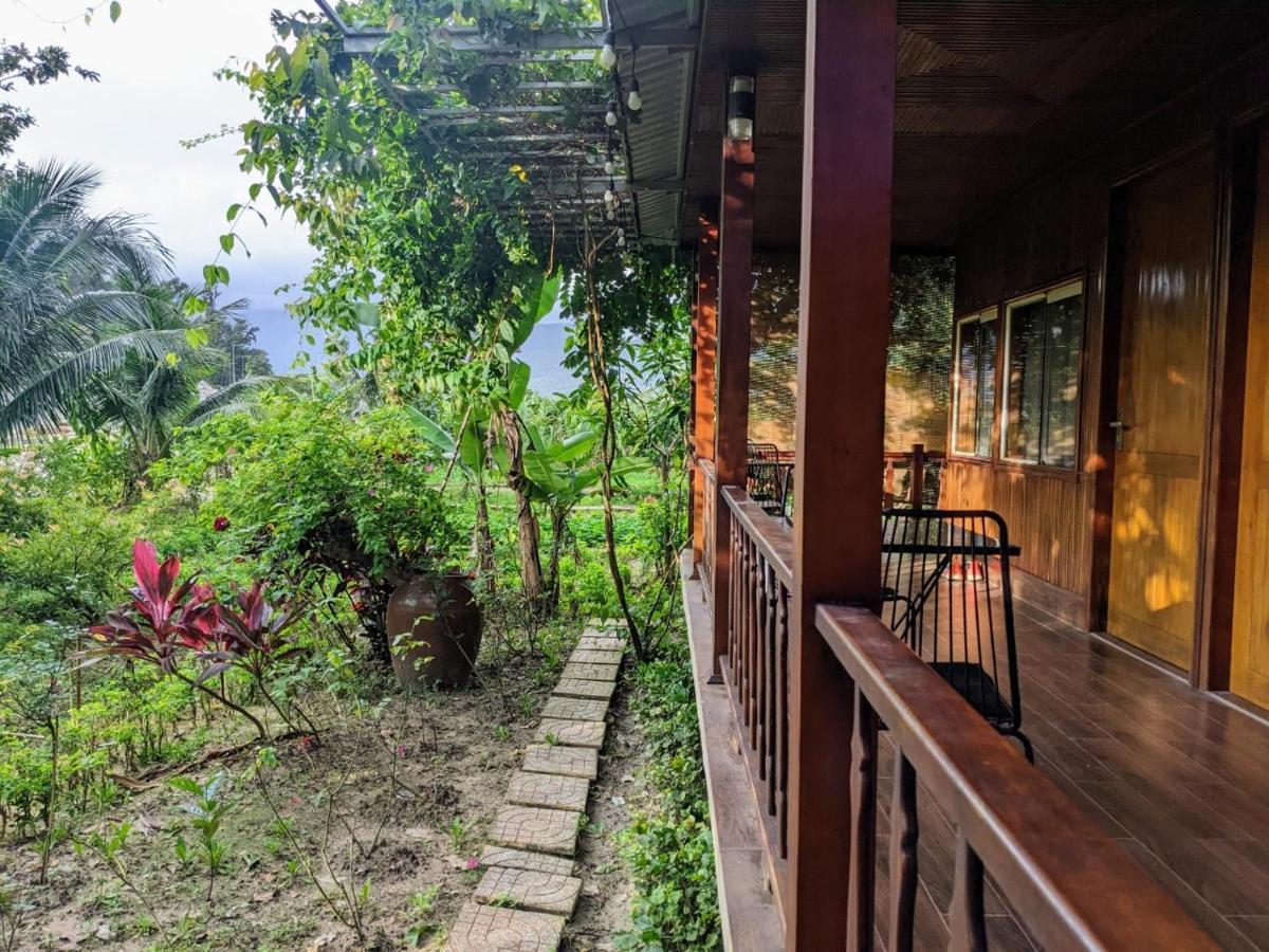 Kim'S Garden Villa Chi Khu Co Ong Luaran gambar