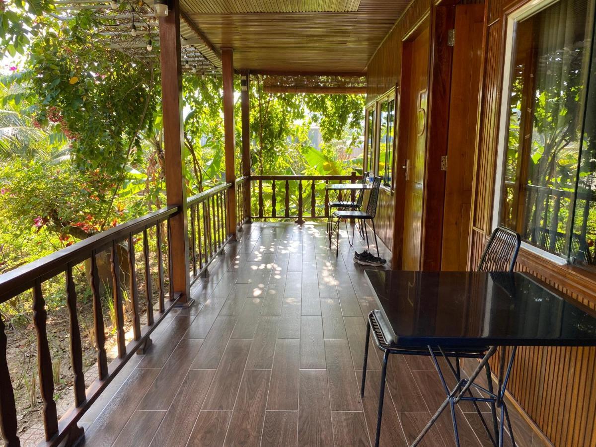 Kim'S Garden Villa Chi Khu Co Ong Luaran gambar