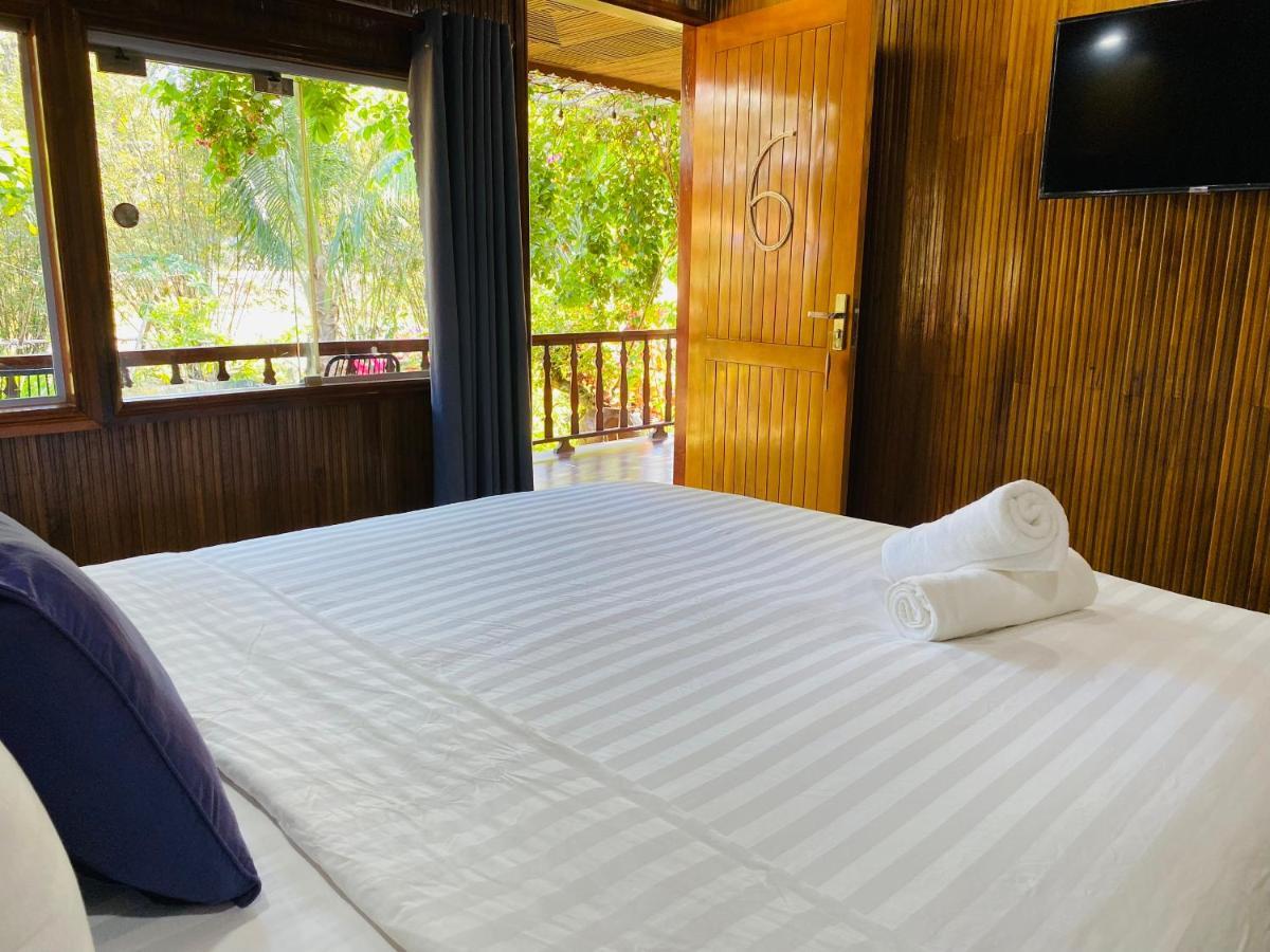 Kim'S Garden Villa Chi Khu Co Ong Luaran gambar