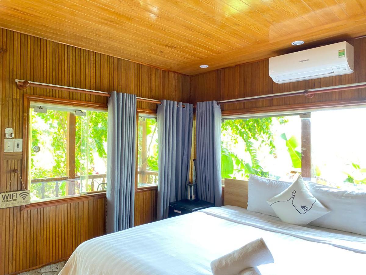 Kim'S Garden Villa Chi Khu Co Ong Luaran gambar