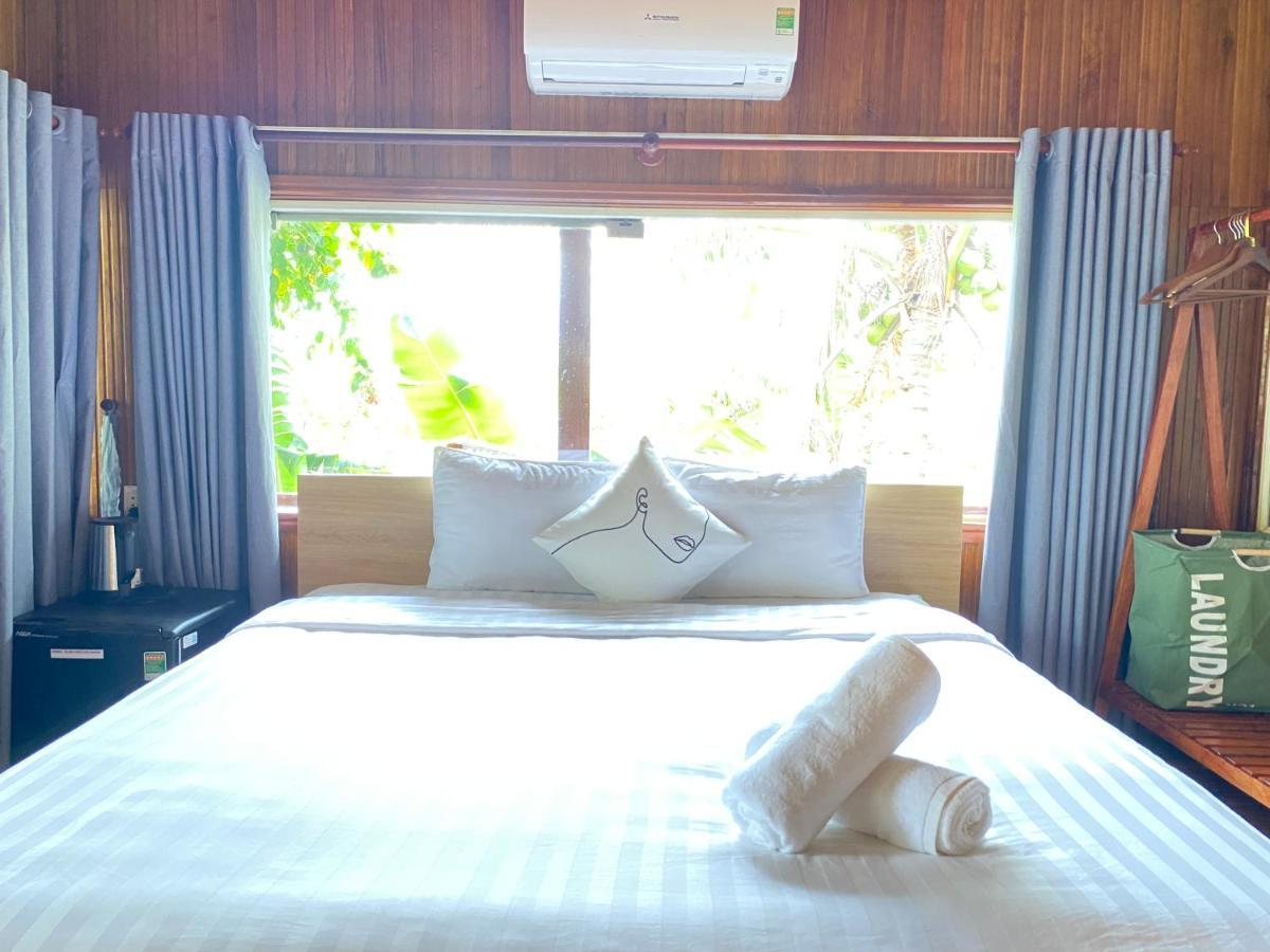 Kim'S Garden Villa Chi Khu Co Ong Luaran gambar