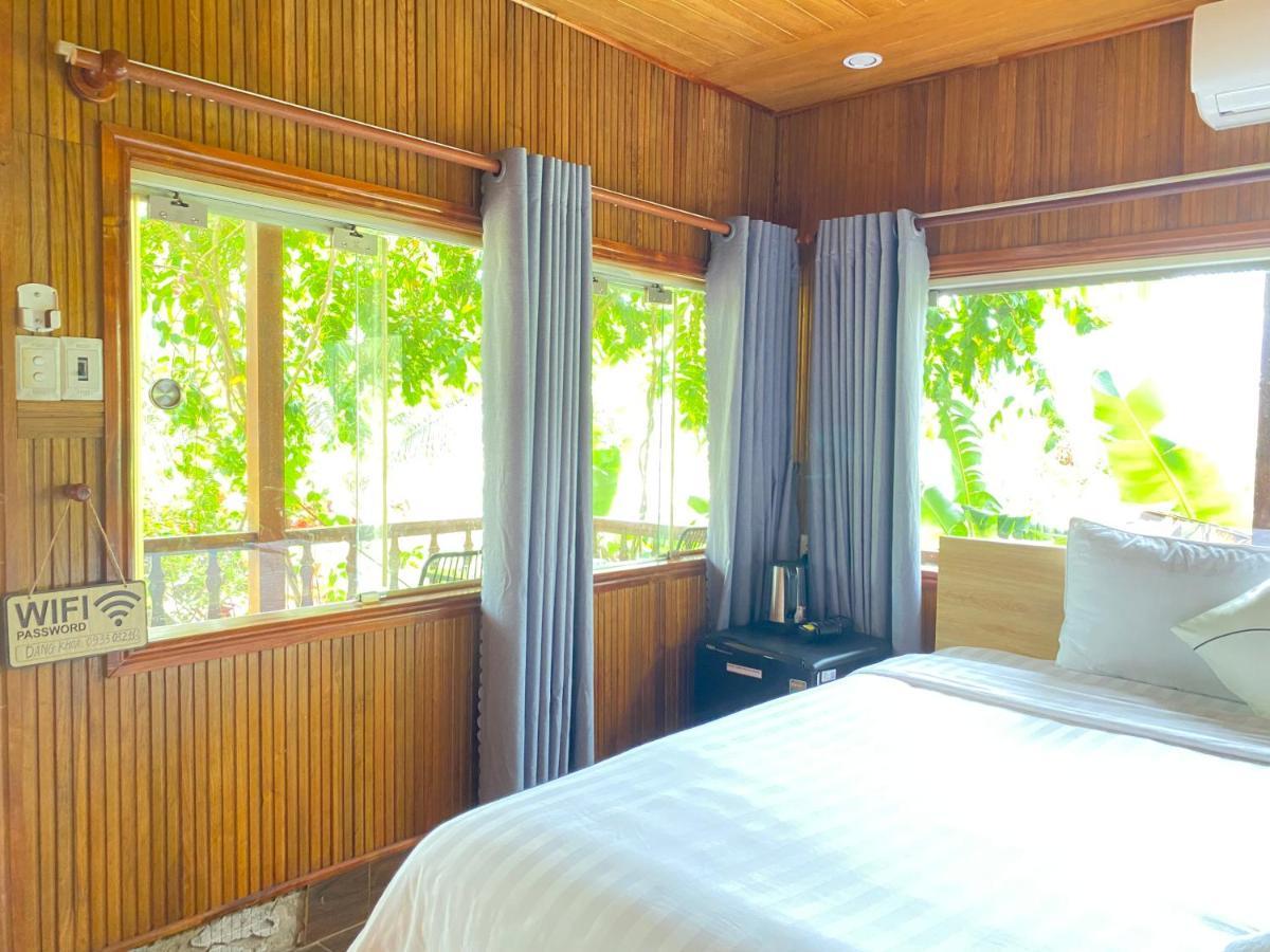 Kim'S Garden Villa Chi Khu Co Ong Luaran gambar