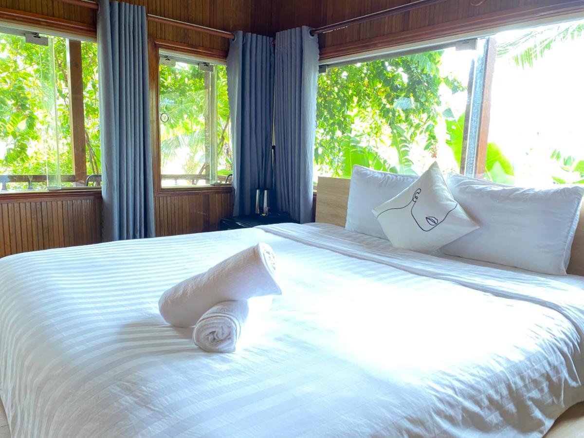 Kim'S Garden Villa Chi Khu Co Ong Luaran gambar