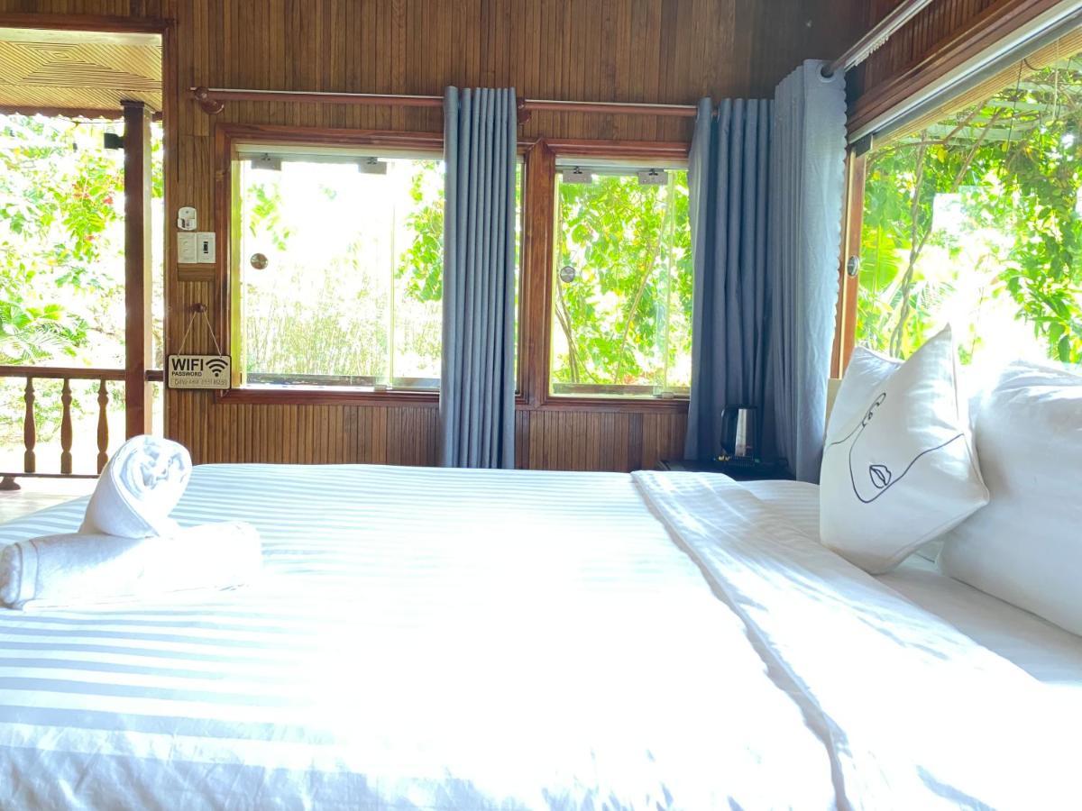 Kim'S Garden Villa Chi Khu Co Ong Luaran gambar