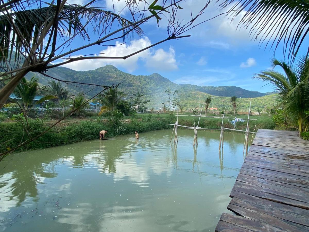 Kim'S Garden Villa Chi Khu Co Ong Luaran gambar